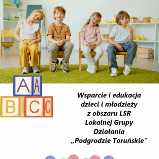 Ogłoszenie o naborze wniosków o powierzenie grantu nr 1M/2025/EFS+ Młodzi Podgrodzia