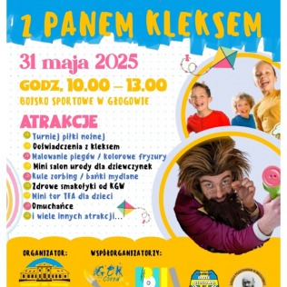Dzień Dziecka w Głogowie